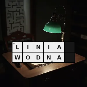 Rozwiązanie krzyżówki: teoretyczna krzywa wyznaczona poprzez przecięcie zewnętrznej powierzchni kadłuba jednostki pływającej płaszczyzną wodnicy konstrukcyjnej - linia wodna | hasła, synonimy i podpowiedzi Hasło krzyżówkowe teoretyczna krzywa wyznaczona poprzez przecięcie zewnętrznej powierzchni kadłuba jednostki pływającej płaszczyzną wodnicy konstrukcyjnej - linia wodna – rozwiązanie, synonimy, podpowiedzi i definicje krzyżówkowe